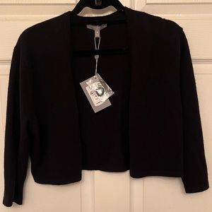 Neiman Marcus cashmere cardigan
